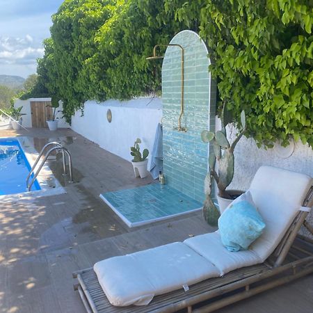 Amira Home Near Sitges Sant Pere De Ribes Exteriör bild
