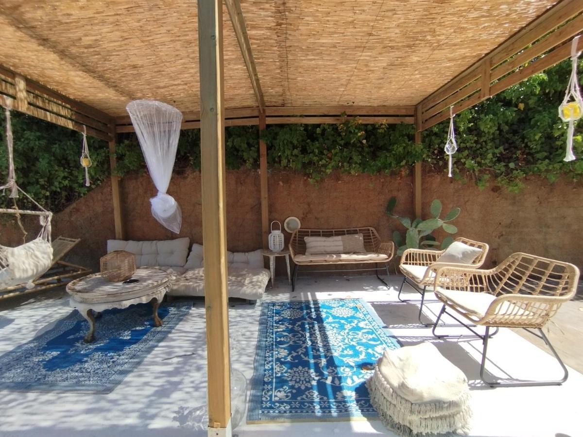 Amira Home Near Sitges Sant Pere De Ribes Exteriör bild