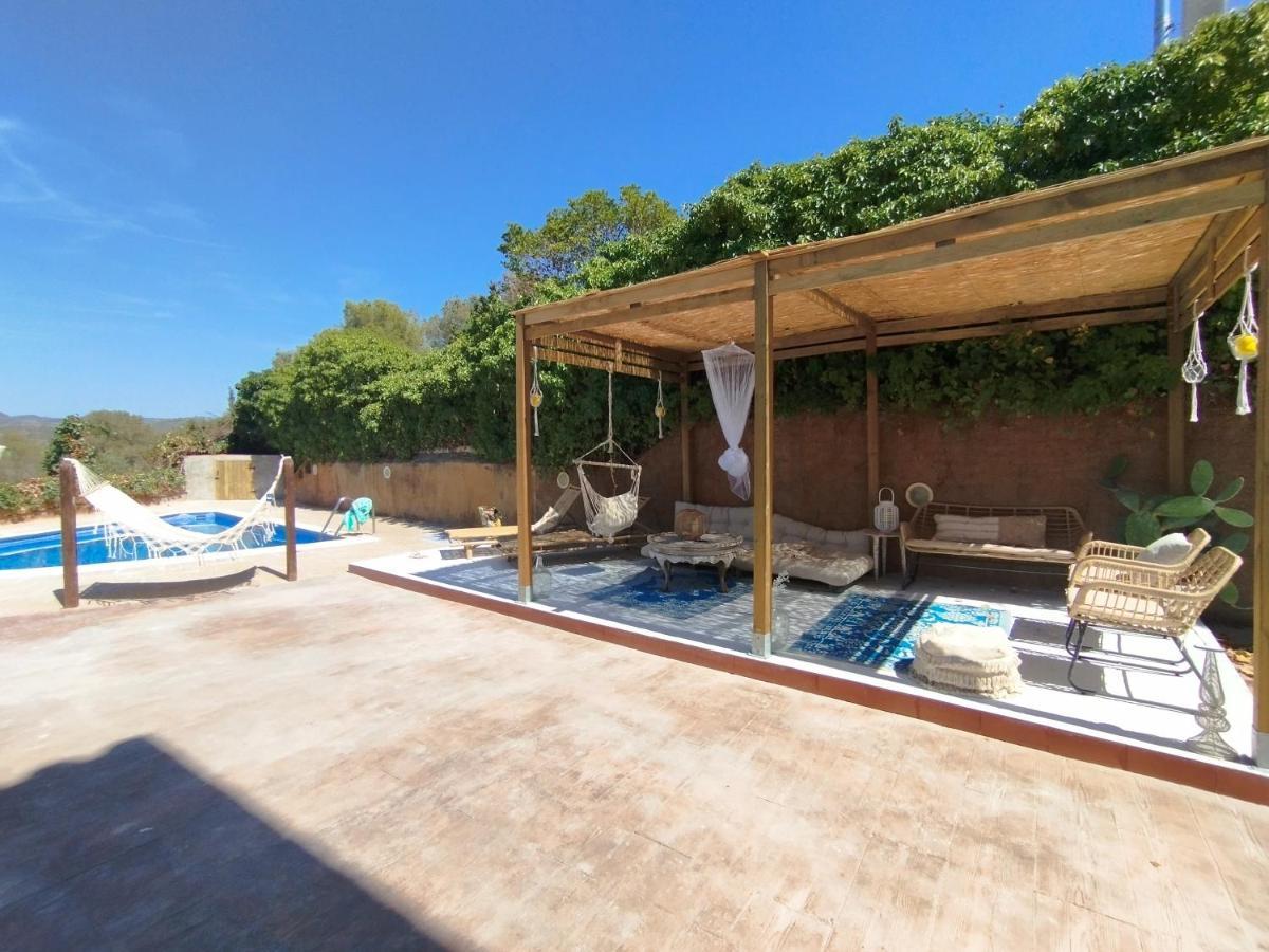 Amira Home Near Sitges Sant Pere De Ribes Exteriör bild