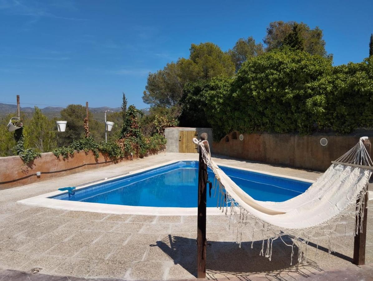 Amira Home Near Sitges Sant Pere De Ribes Exteriör bild