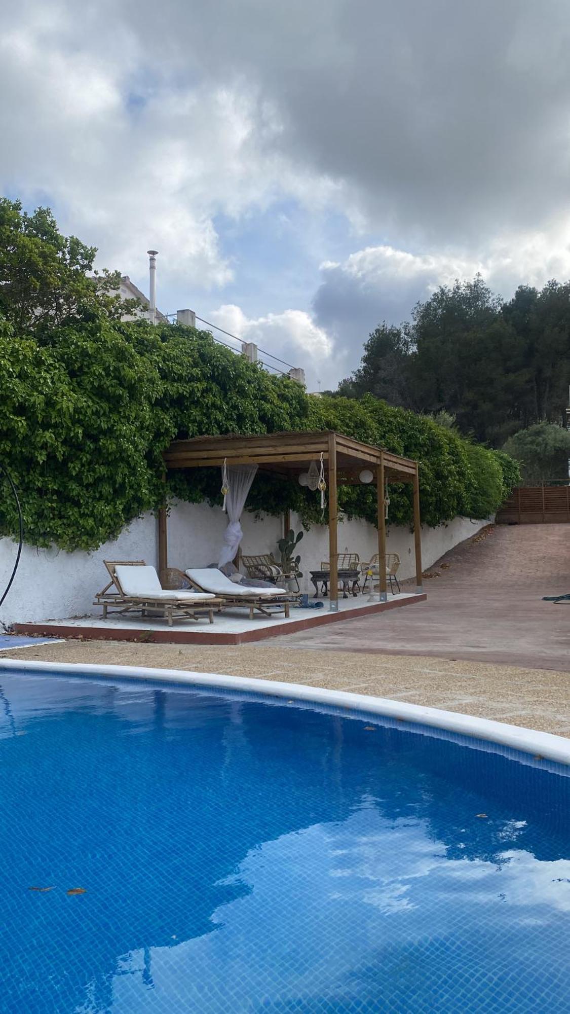 Amira Home Near Sitges Sant Pere De Ribes Exteriör bild