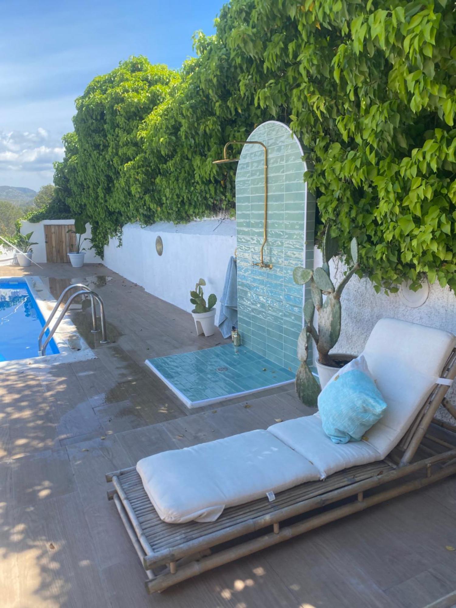 Amira Home Near Sitges Sant Pere De Ribes Exteriör bild